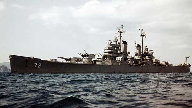 USS Saint Paul (CA-73)