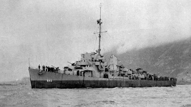 USS Swasey (DE-248)