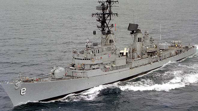 USS Towers (DDG-9)