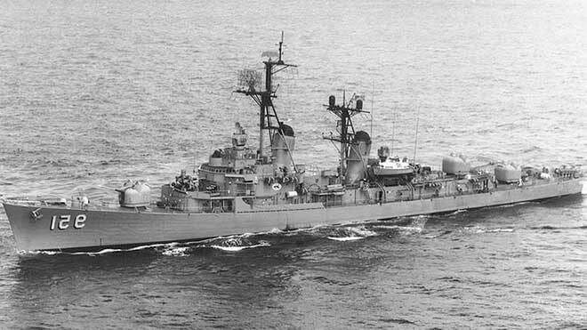 USS Turner Joy (DD-951)