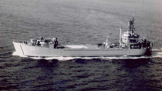 USS Waldo County (LST-1163, T-LST-1163)