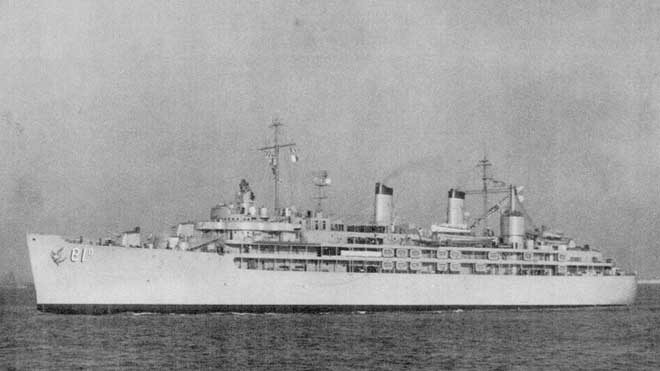 USS Yosemite (AD-19)