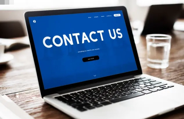 contact image